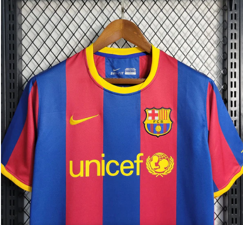 FC Barcelona 2010/2011 Home Shirt