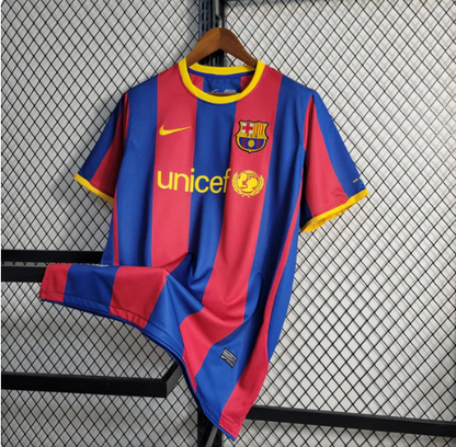FC Barcelona 2010/2011 Home Shirt