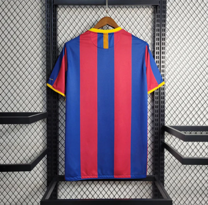 FC Barcelona 2010/2011 Home Shirt