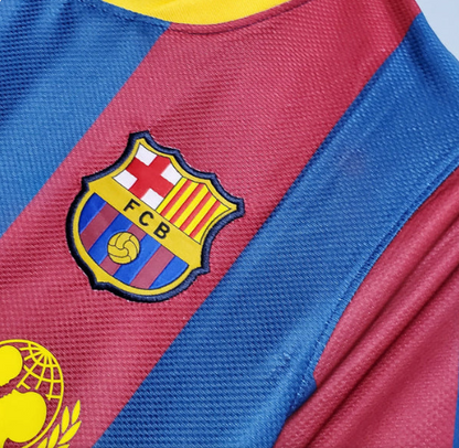FC Barcelona 2010/2011 Home Shirt