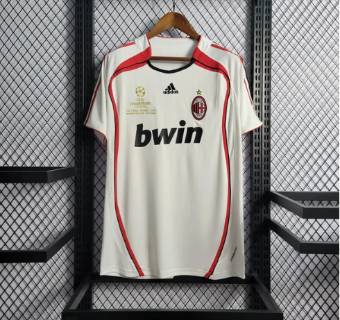AC Milan 2006/2007 Away Shirt