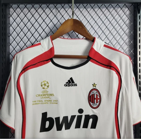 AC Milan 2006/2007 Away Shirt
