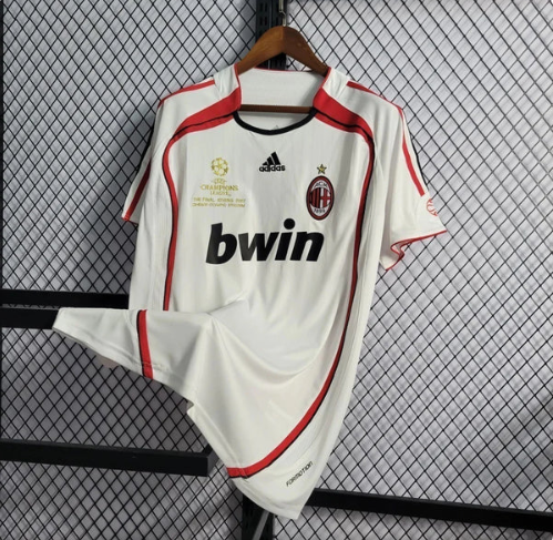 AC Milan 2006/2007 Away Shirt