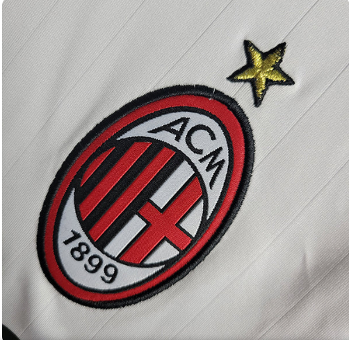 AC Milan 2006/2007 Away Shirt