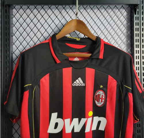 AC Milan 2006/2007 Home Shirt