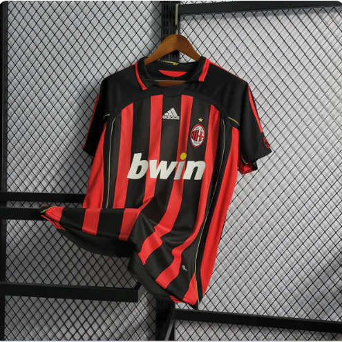 AC Milan 2006/2007 Home Shirt
