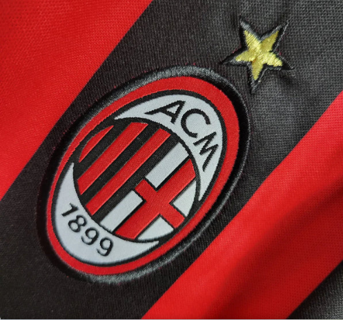 AC Milan 2006/2007 Home Shirt