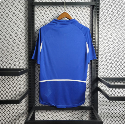 Brazil 2002  Away Shirt