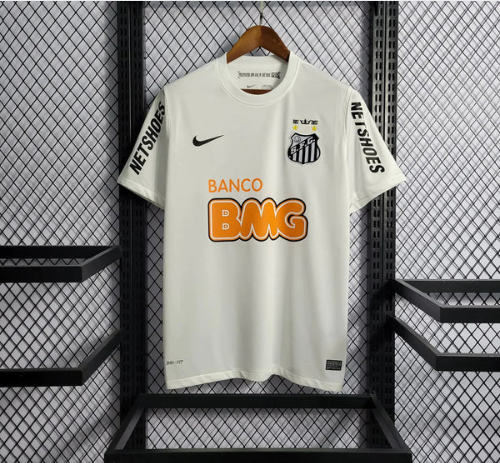 Santos 2011/2012 Home Shirt