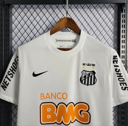 Santos 2011/2012 Home Shirt
