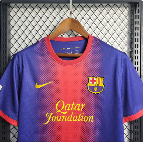 FC Barcelona 2012/2013 Home Shirt