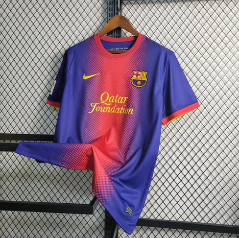 FC Barcelona 2012/2013 Home Shirt