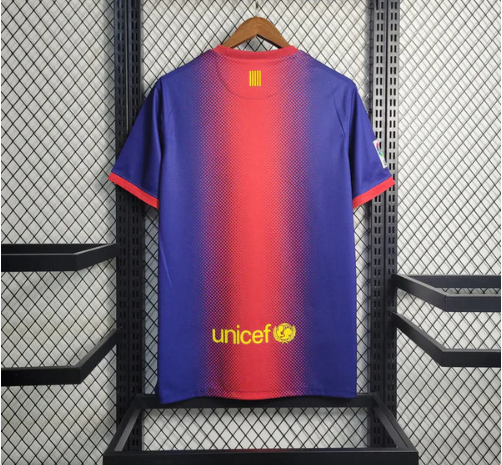 FC Barcelona 2012/2013 Home Shirt