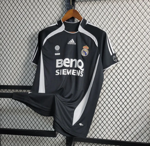 Real Madrid 2006/2007 Away  Shirt