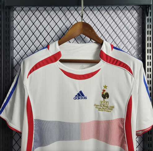 France 2006 Away Shirt