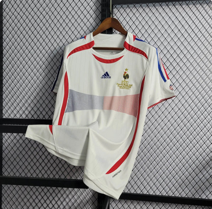 France 2006 Away Shirt