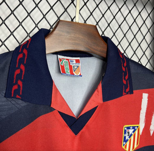 Atletico Madrid 98/99  Home Shirt