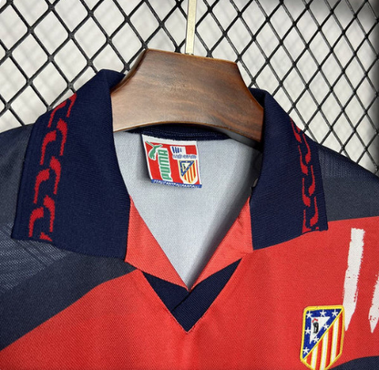 Atletico Madrid 98/99  Home Shirt