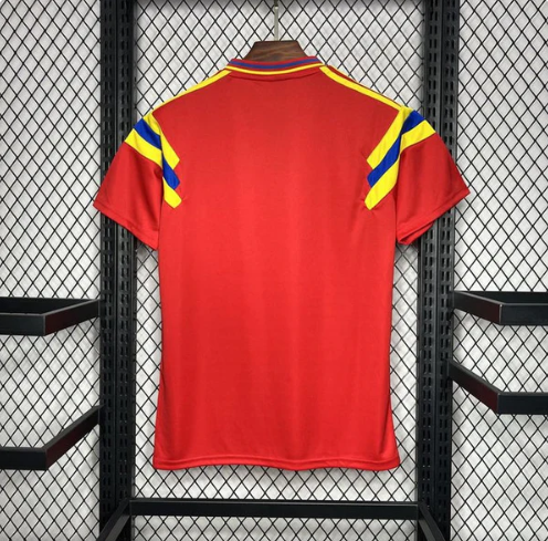 Colombia 1990 Home Shirt