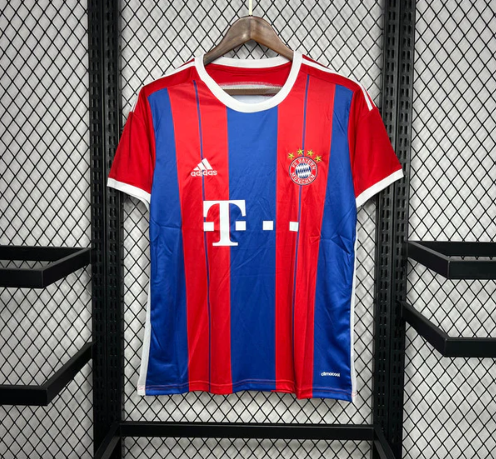 FC Bayern 2014/2015 Home Shirt