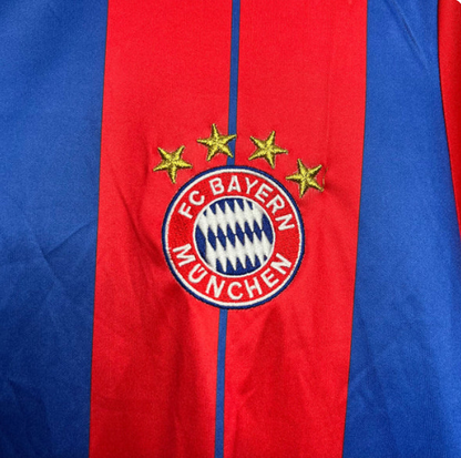 FC Bayern 2014/2015 Home Shirt