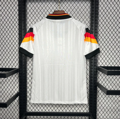 Germany 1992 Home Shirt