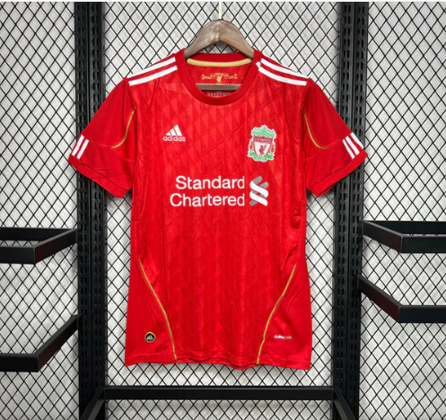 Liverpool 2010/2011 Home Shirt