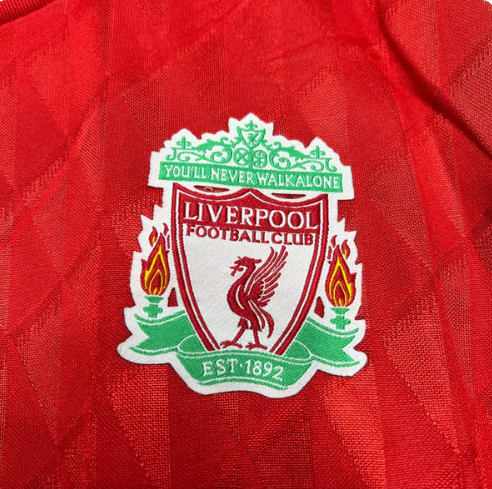 Liverpool 2010/2011 Home Shirt
