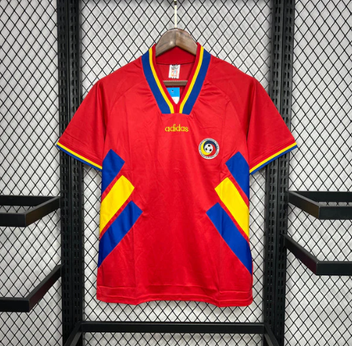 Romania 1994 Home Shirt