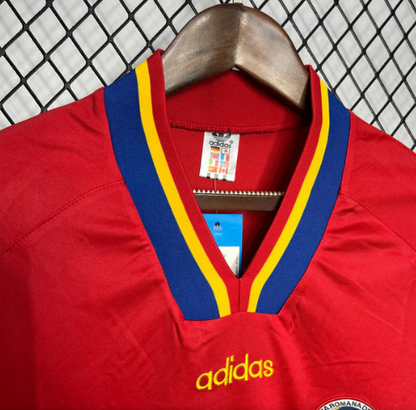 Romania 1994 Home Shirt