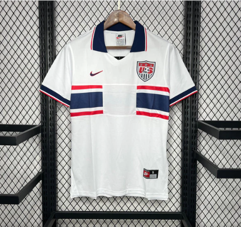 USA 1995 Home Shirt