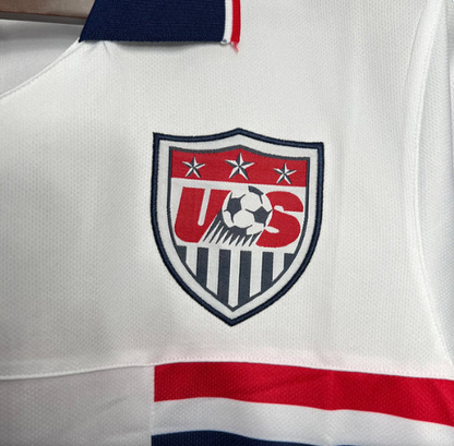 USA 1995 Home Shirt