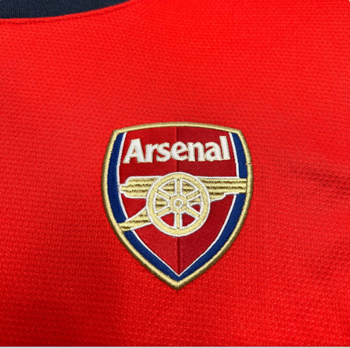 Arsenal 2012/2013 Home Shirt
