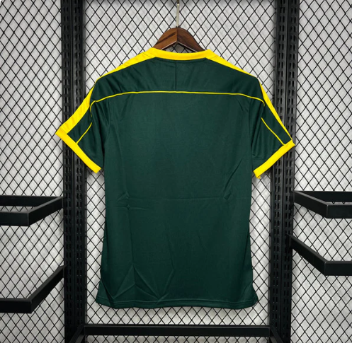 Brazil 1998 Away Shirt
