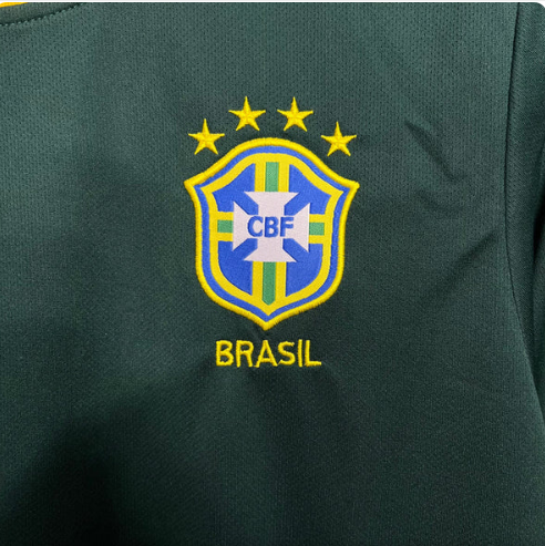 Brazil 1998 Away Shirt