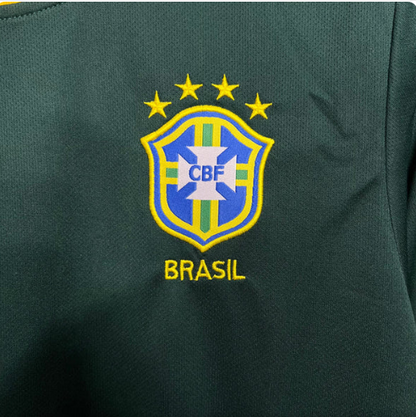 Brazil 1998 Away Shirt