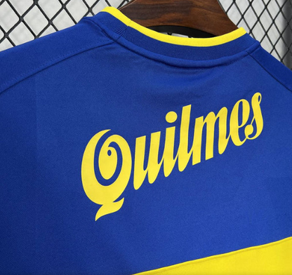 Boca  2000/2001 Home Shirt