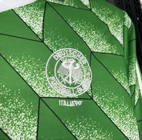Germany 1990 Away Shirt