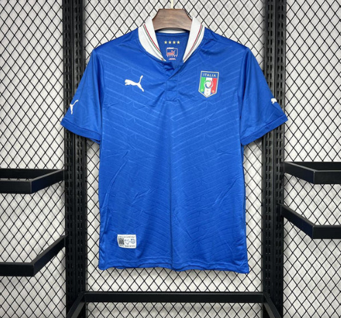 Italy 2012 Home Shirt