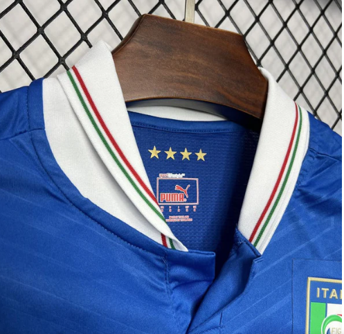 Italy 2012 Home Shirt