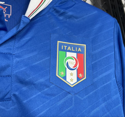 Italy 2012 Home Shirt