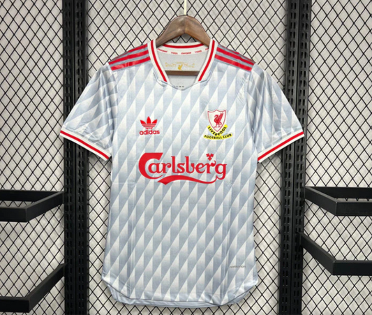 Liverpool FC 1989/1991 Home Shirt