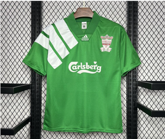 Liverpool FC 1992/1993 Home Shirt