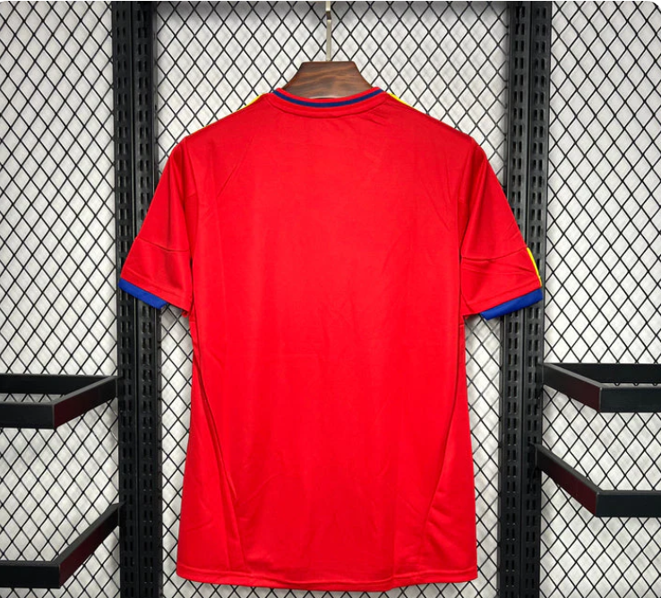 Spain 2010 Home Shirt