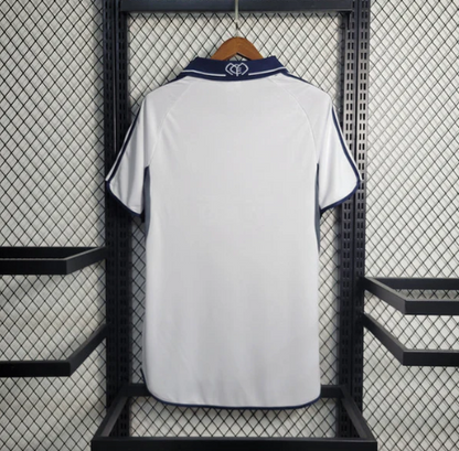 Real Madrid 2000/2001 Home Shirt