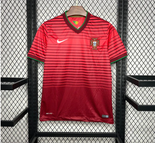 Portugal 2015 Home Shirt