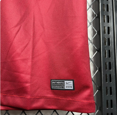 Portugal 2015 Home Shirt