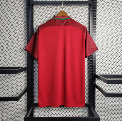 Portugal 2016 Home Shirt