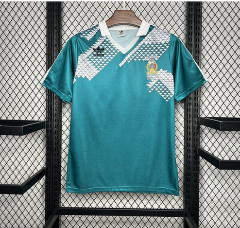 Mexico 1990 Away  Shirt