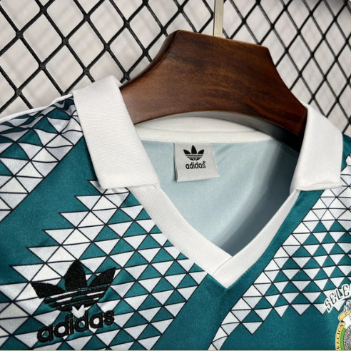 Mexico 1990 Away  Shirt